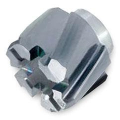 XLB27000R71 IN2005 Qwik Ream End Mill Tip - Indexable Milling Cutter - Best Tool & Supply