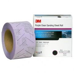 70mm x 12mm - 60 Grit - 30714 Sanding Sheet Roll - Best Tool & Supply