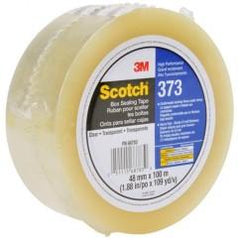 List 373 48mm x 100m High Performance Box Sealing Tape - Best Tool & Supply