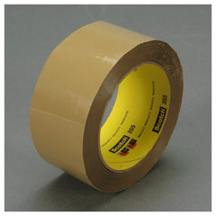 Scotch Box Sealing Tape 355 Tan 36 mm × 50 m - Best Tool & Supply