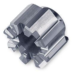 XSA18000R01 IN2005 Qwik Ream End Mill Tip - Indexable Milling Cutter - Best Tool & Supply