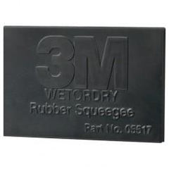 2X3 WETORDRY RUBBER SQUEEGEE - Best Tool & Supply