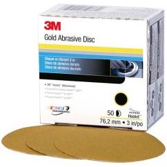 3 - P500 Grit - 00912 Disc - Best Tool & Supply