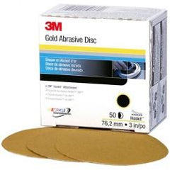 3 - P500 Grit - 00912 Disc - Best Tool & Supply