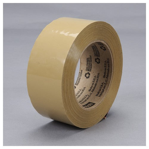 Scotch Box Sealing Tape 371 Tan 72 mm × 100 m - Best Tool & Supply