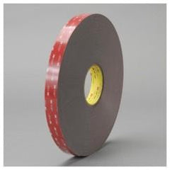 1/2X36 YDS 4979F BLACK 3M VHB TAPE - Best Tool & Supply