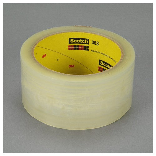 Scotch Box Sealing Tape 353 Tan 48 mm × 50 m - Best Tool & Supply