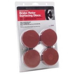 1 - P120 Grit - 01411 Disc - Best Tool & Supply