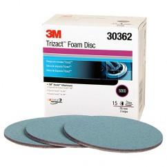 3 - 5000 Grit - 30362 Disc - Best Tool & Supply