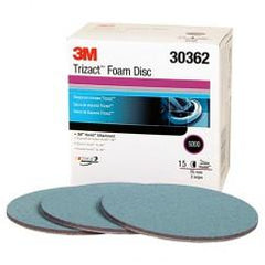 3 - 5000 Grit - 30362 Disc - Best Tool & Supply