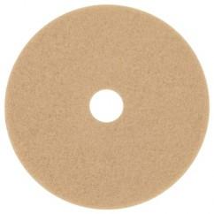 17" TAN BURNISH PAD - Best Tool & Supply