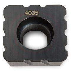 ZDES130515R001 Grade IN4035 Milling Insert - Best Tool & Supply