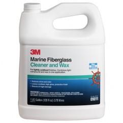 HAZ57 1 GAL MARINE CLEANER AND WAX - Best Tool & Supply