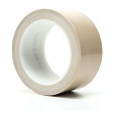 2X36 YDS 5498 BEIGE PTFE FILM TAPE - Best Tool & Supply