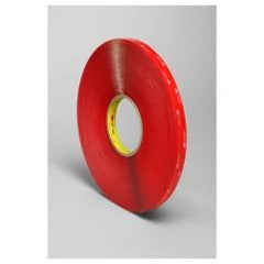 List 4910 1/2" x 36 yds VHB Acrylic Foam Tape - Best Tool & Supply