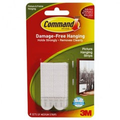 Command™ Medium Picture Hangi Alt Mfg # 32101 - Best Tool & Supply