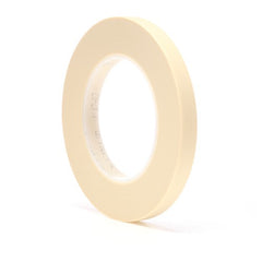 3M Performance Masking Tape 2364 Tan 12 mm × 55 m 6.5 mil plastic core - Best Tool & Supply