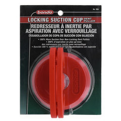 Bondo Double Handle Locking Suction Cup Dent Puller 00956 - Best Tool & Supply