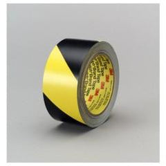 2X36 YDS 5702 BLK/YLW SAFETY TAPE - Best Tool & Supply