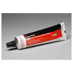 3M Nitrile High Performance Plastic Adhesive 1099 Tan 5 Oz Tube - Best Tool & Supply